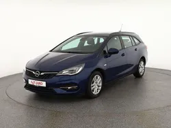 Blau Gebraucht 2020 Opel Astra Business Kombi | 15.990 € (Teuer)