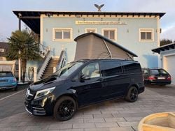 Obsidianschwarz Gebraucht 2019 Mercedes V220 Marco Polo Van / Kleinbus | 49.999 € (Etwas zu teuer)