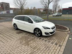 Weiß Gebraucht 2015 Peugeot 308 GT Kombi | 6.500 € (Fairer Preis)