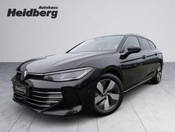 Grenadillschwarz Gebraucht 2025 VW Passat Elegance Kombi | 35.880 € (Guter Preis)