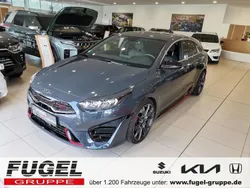 (h8g) pentametal met. Gebraucht 2021 Kia ProCeed Comfort Kleinwagen | 28.999 € (Fairer Preis)
