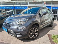Grau Gebraucht 2018 Fiat 500X Cross SUV | 13.900 € (Etwas zu teuer)