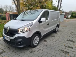 Silber Gebraucht 2016 Renault Trafic Van | 15.200 € (Guter Preis)