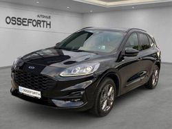 Schwarz Gebraucht 2021 Ford Kuga ST-Line SUV | 23.890 € (Guter Preis)