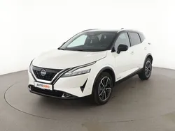 Weiß Gebraucht 2024 Nissan Qashqai Tekna SUV | 32.090 € (Fairer Preis)