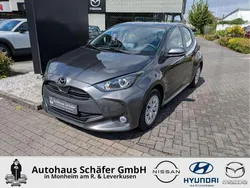 Grau Gebraucht 2023 Mazda 2 Kleinwagen | 19.285 € (Guter Preis)