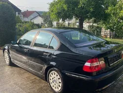 Schwarz Gebraucht 2002 BMW 318 Limousine | 3.400 € (Etwas zu teuer)