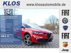 Rosso alfa (rot) Neu 2025 Alfa Romeo Tonale Veloce SUV | 47.990 €