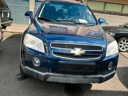 Blau Gebraucht 2008 Chevrolet Captiva SUV | 2.800 €