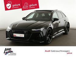 Schwarz Gebraucht 2022 Audi RS6 Sport Kombi | 79.925 € (Guter Preis)