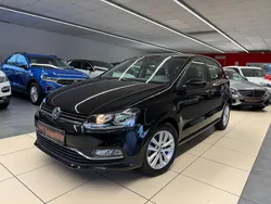 Schwarz Gebraucht 2017 VW Polo Comfortline Kleinwagen | 9.599 € (Guter Preis)