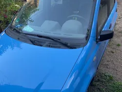 Blau Gebraucht 2005 Fiat Panda Kleinwagen | 1.000 € (Superpreis)