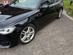 Schwarz Gebraucht 2016 Audi A6 S-Line Kombi | 18.700 € (Fairer Preis)