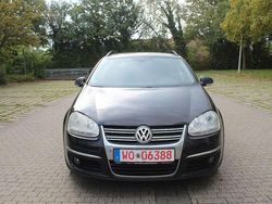 Schwarz Gebraucht 2008 VW Golf VI Trendline Kombi | 1.980 € (Guter Preis)