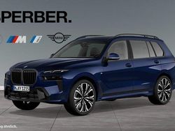 Blau Gebraucht 2024 BMW X7 Sport Line SUV | 87.900 € (Superpreis)