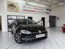 Schwarz Gebraucht 2019 VW Golf VII Kombi | 10.950 € (Guter Preis)