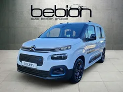 Andere farbe Gebraucht 2023 Citroën e-Berlingo Shine Van / Kleinbus | 27.980 € (Fairer Preis)