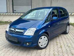 Blau Gebraucht 2008 Opel Meriva Edition Van / Kleinbus | 2.900 € (Fairer Preis)