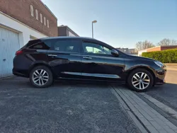 Schwarz Gebraucht 2017 Hyundai i30 Kombi | 10.800 € (Fairer Preis)