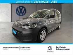 Pure grey Gebraucht 2024 VW Caddy Basis Van / Kleinbus | 32.850 € (Guter Preis)