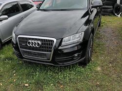Schwarz Gebraucht 2011 Audi Q5 SUV | 6.900 € (Fairer Preis)