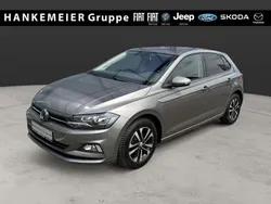 Grau Gebraucht 2021 VW Polo United Limousine | 15.930 € (Fairer Preis)