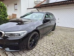 Schwarz Gebraucht 2019 BMW 540 M Sport Kombi | 26.500 € (Superpreis)