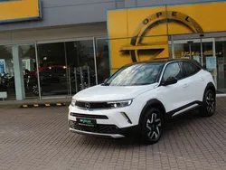 Weiß Gebraucht 2021 Opel Mokka Elegance SUV | 20.900 € (Etwas zu teuer)