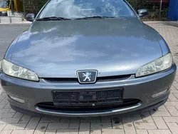 Grau Gebraucht 2001 Peugeot 406 | 1.950 € (Superpreis)