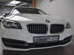Weiß Gebraucht 2014 BMW 518 Performance Limousine | 11.980 € (Fairer Preis)