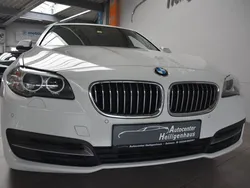 Weiß Gebraucht 2014 BMW 518 Performance Limousine | 13.280 € (Fairer Preis)