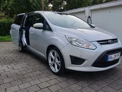Silber Gebraucht 2011 Ford Grand C-Max Van / Kleinbus | 4.250 € (Guter Preis)
