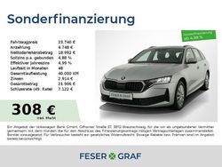 Brilliantsilber metallic Gebraucht 2025 Skoda Octavia Essence Kombi | 23.740 € (Superpreis)