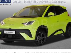 Schwarz Neu 2025 BYD Dolphin Surf Boost Kleinwagen | 22.480 € (Fairer Preis)