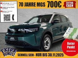 Khaki grün (metallic) Gebraucht 2025 Opel Frontera SUV | 25.690 €