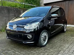 Schwarz Gebraucht 2012 VW up! Kleinwagen | 4.290 € (Etwas zu teuer)