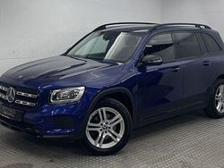 Blau Gebraucht 2023 Mercedes GLB180 Progressive SUV | 31.880 € (Guter Preis)