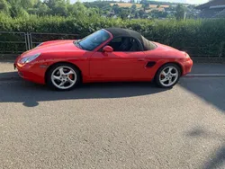 Schwarz Gebraucht 2002 Porsche Boxster S Cabrio | 19.800 € (Superpreis)