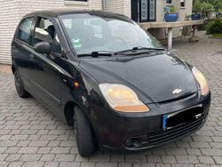 Schwarz Gebraucht 2006 Chevrolet Matiz SE Kleinwagen | 1.200 € (Fairer Preis)