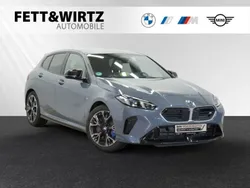 Bmw individual storm bay metallic Gebraucht 2024 BMW M135 Shadowline Kleinwagen | 46.888 €