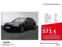 Schwarz Gebraucht 2020 Audi A6 Sport Kombi | 39.880 € (Etwas zu teuer)