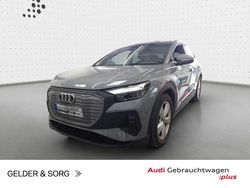 Kieselgrau Gebraucht 2022 Audi Q4 e-tron SUV | 25.780 € (Fairer Preis)