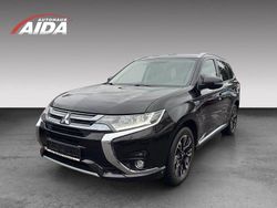 Schwarz Gebraucht 2018 Mitsubishi Outlander Plus SUV | 19.990 €