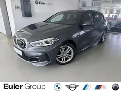 Grau Gebraucht 2020 BMW 118 Performance Kleinwagen | 20.477 € (Fairer Preis)