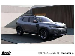 Dolomitgrau metallic Neu 2025 Dacia Duster Extreme SUV | 27.549 € (Fairer Preis)