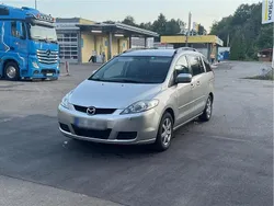 Grau Gebraucht 2006 Mazda 5 Van / Kleinbus | 2.100 € (Guter Preis)