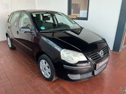 Schwarz Gebraucht 2007 VW Polo Kleinwagen | 1.490 € (Superpreis)