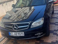 Schwarz Gebraucht 2008 Mercedes C320 Avantgarde Limousine | 3.700 € (Superpreis)