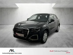 Manhattangrau (metallic) Gebraucht 2022 Audi Q2 Advanced Plus SUV | 28.453 € (Guter Preis)