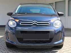 Blau Gebraucht 2018 Citroën C1 Kleinwagen | 4.300 € (Superpreis)